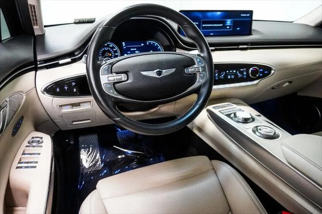 2023 Genesis GV70 2.5T AWD