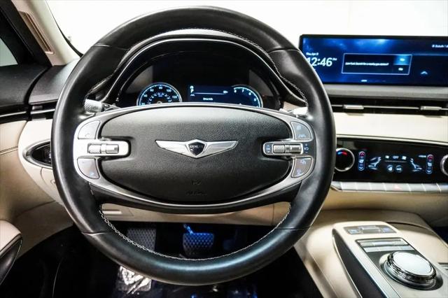 2023 Genesis GV70 2.5T AWD