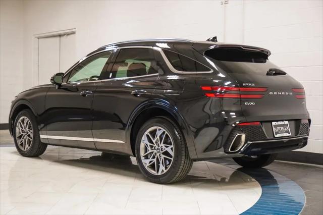 2023 Genesis GV70 2.5T AWD