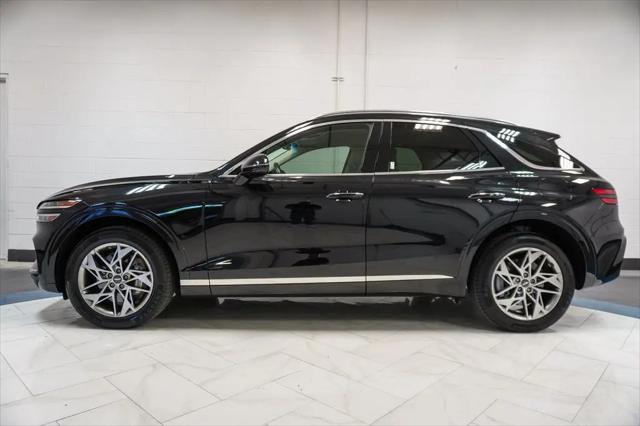 2023 Genesis GV70 2.5T AWD