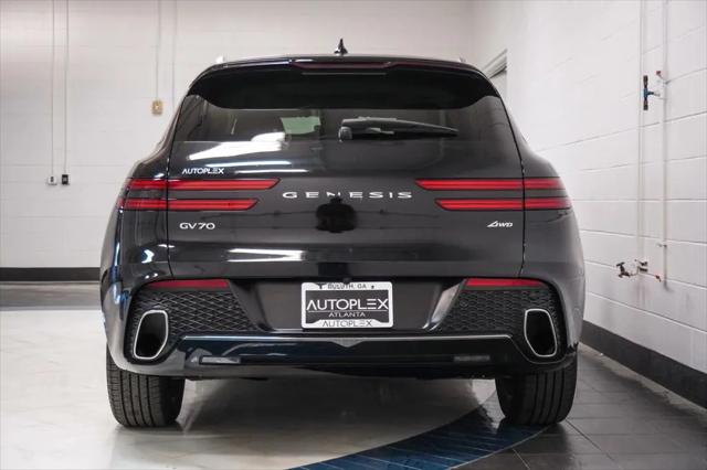 2023 Genesis GV70 2.5T AWD