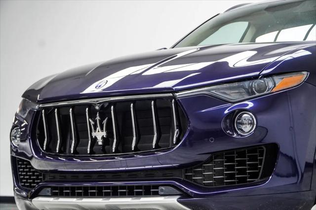 2017 Maserati Levante Standard
