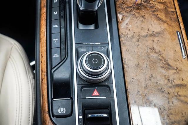 2017 Maserati Levante Standard