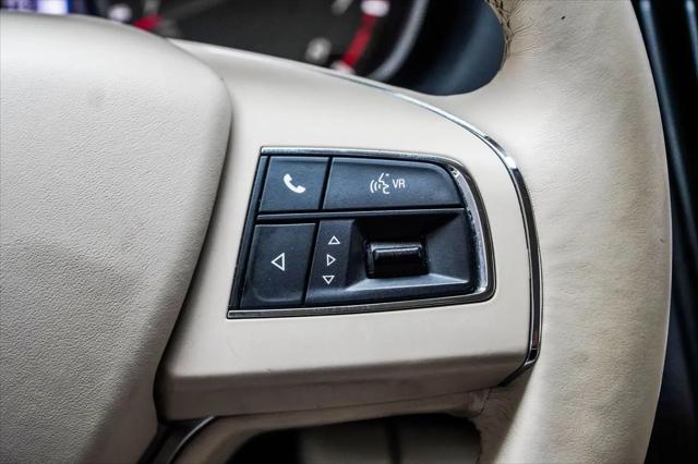2017 Maserati Levante Standard