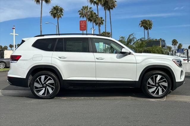 2026 Volkswagen Atlas SE with Technology