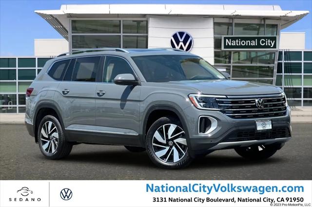 2026 Volkswagen Atlas SEL for sale in National City, CA