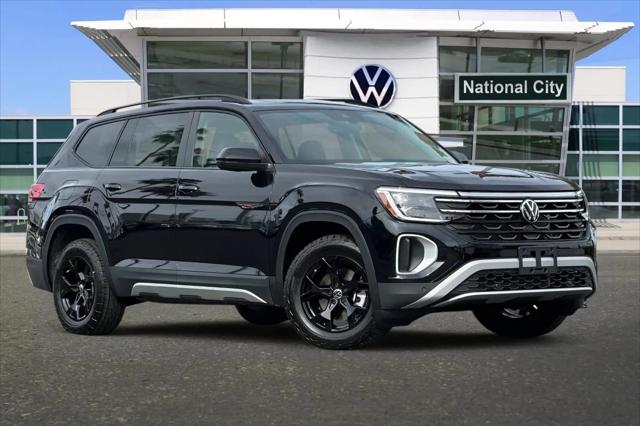 2026 Volkswagen Atlas Peak Edition