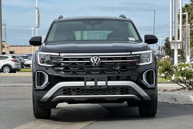 2026 Volkswagen Atlas Peak Edition