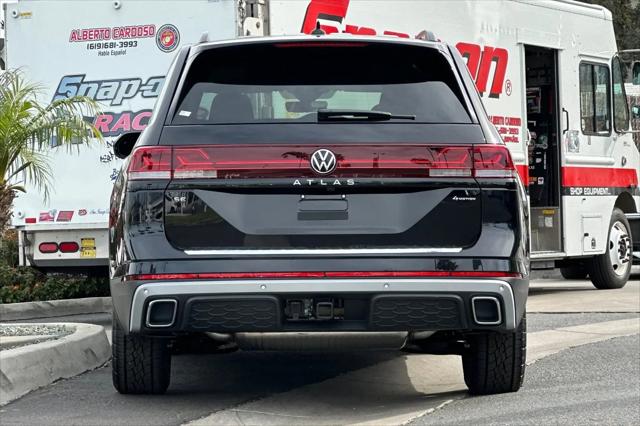 2026 Volkswagen Atlas Peak Edition