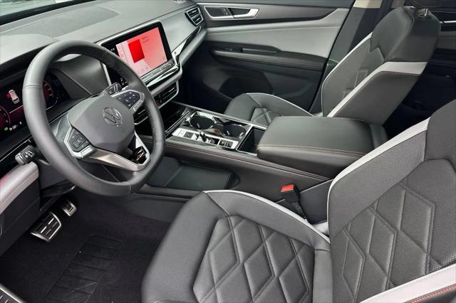 2026 Volkswagen Atlas Peak Edition