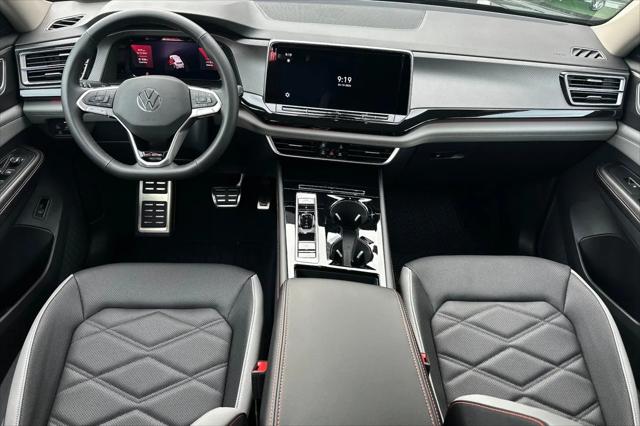 2026 Volkswagen Atlas Peak Edition