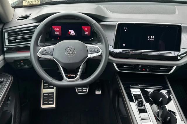 2026 Volkswagen Atlas Peak Edition