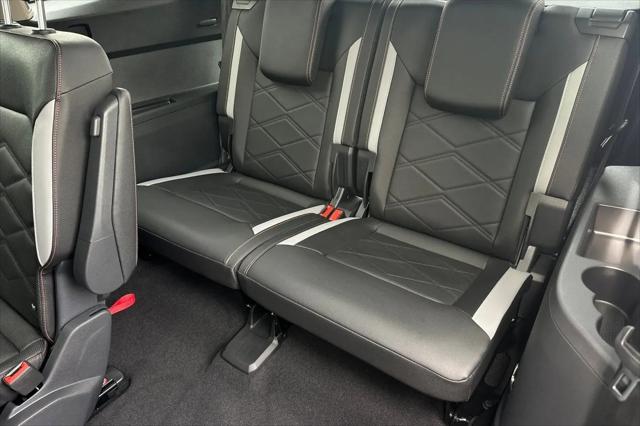2026 Volkswagen Atlas Peak Edition