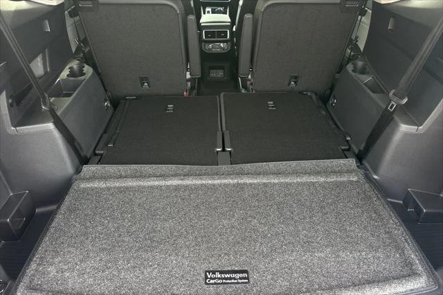 2026 Volkswagen Atlas Peak Edition