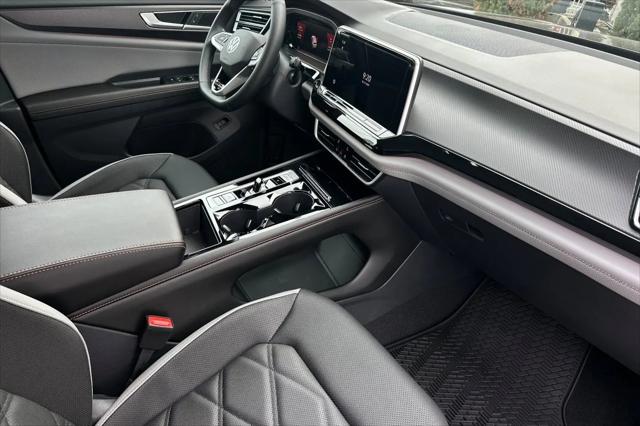 2026 Volkswagen Atlas Peak Edition