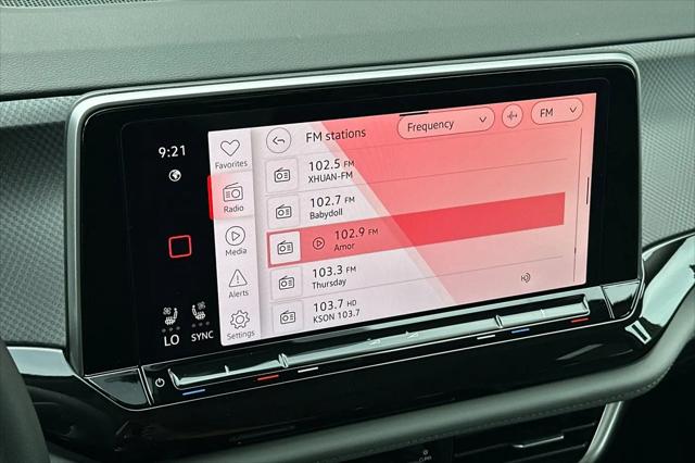 2026 Volkswagen Atlas Peak Edition