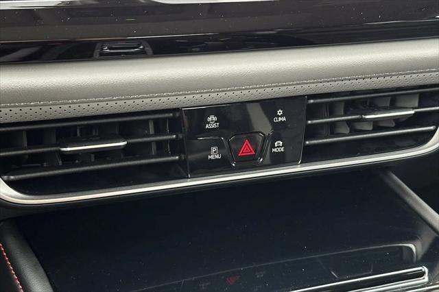 2026 Volkswagen Atlas Peak Edition
