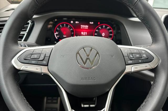 2026 Volkswagen Atlas Peak Edition