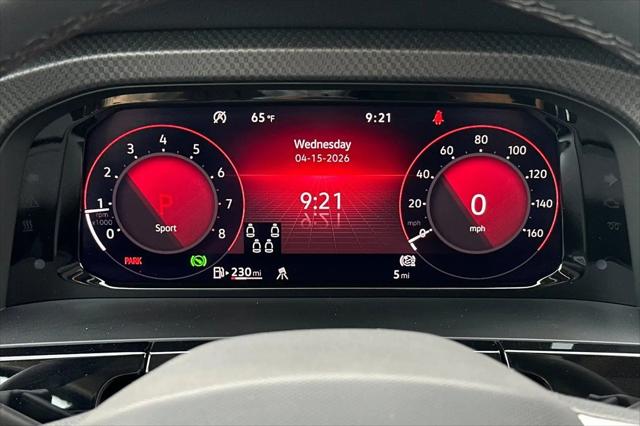 2026 Volkswagen Atlas Peak Edition