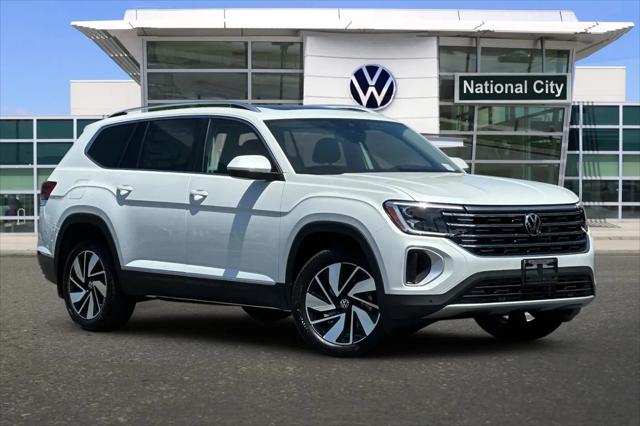 2026 Volkswagen Atlas SEL