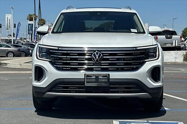 2026 Volkswagen Atlas SEL