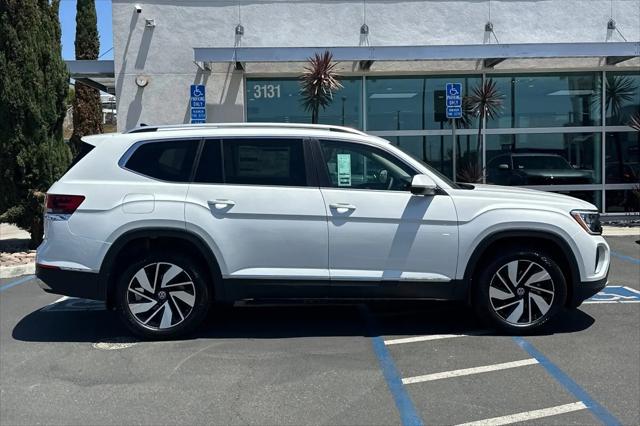 2026 Volkswagen Atlas SEL