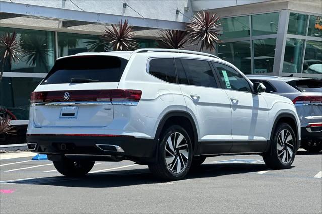 2026 Volkswagen Atlas SEL