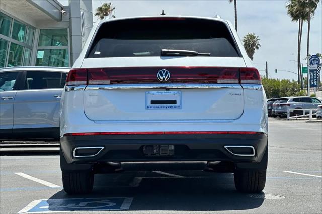 2026 Volkswagen Atlas SEL