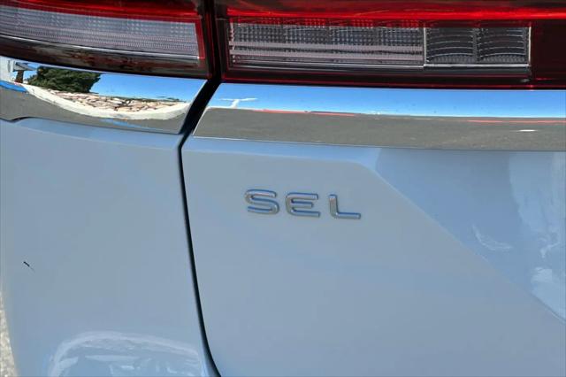 2026 Volkswagen Atlas SEL