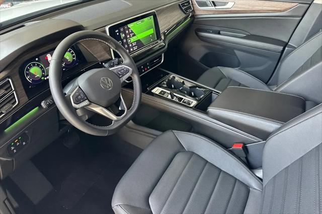 2026 Volkswagen Atlas SEL