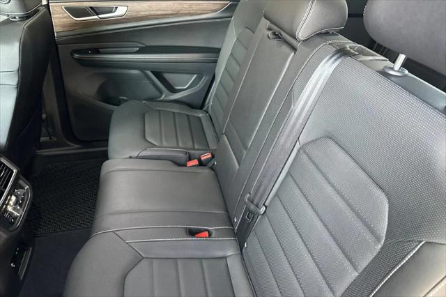 2026 Volkswagen Atlas SEL