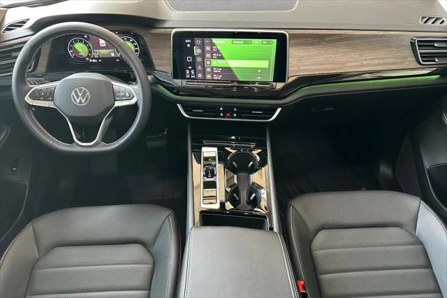 2026 Volkswagen Atlas SEL