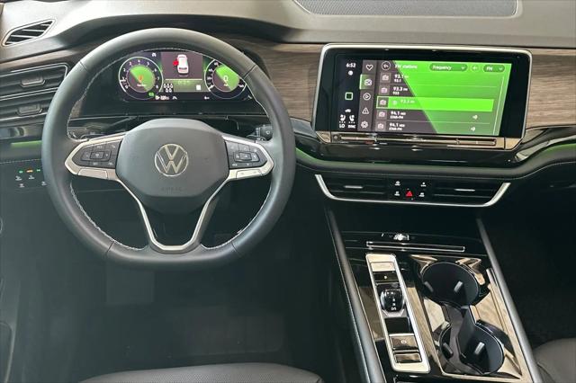 2026 Volkswagen Atlas SEL