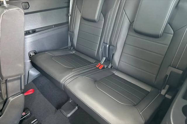 2026 Volkswagen Atlas SEL