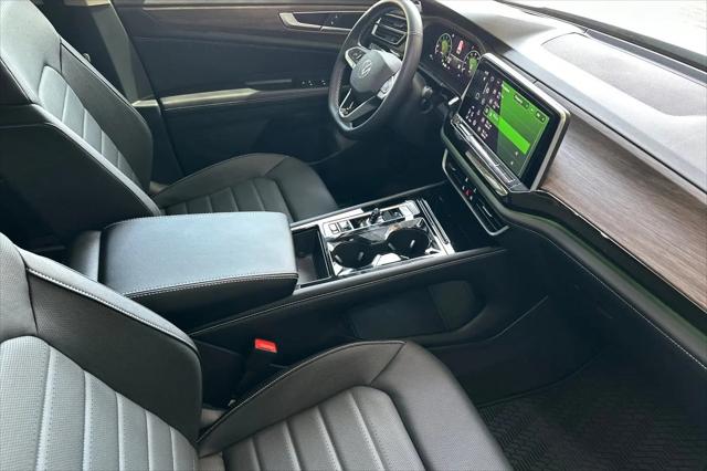 2026 Volkswagen Atlas SEL