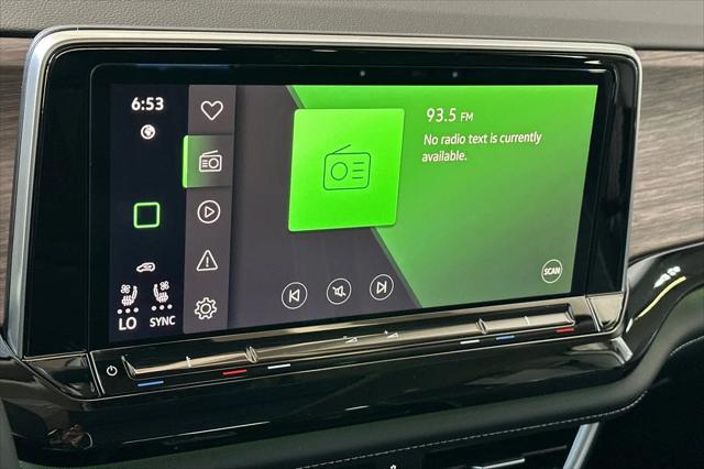 2026 Volkswagen Atlas SEL