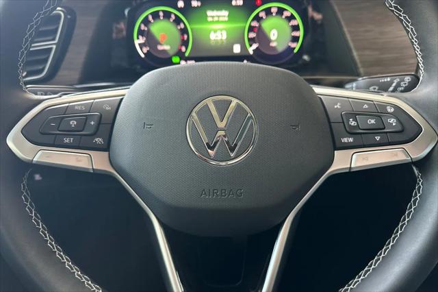 2026 Volkswagen Atlas SEL
