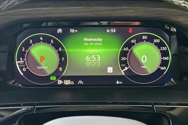 2026 Volkswagen Atlas SEL
