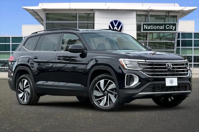 2026 Volkswagen Atlas SE with Technology