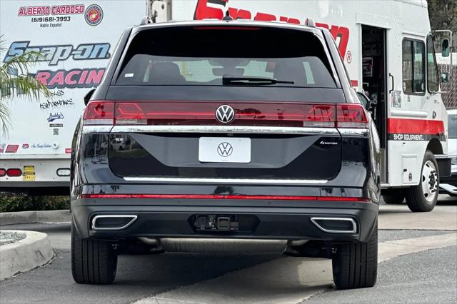 2026 Volkswagen Atlas SE with Technology