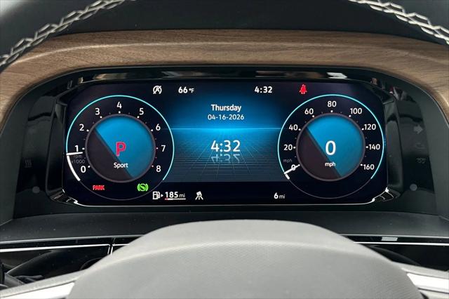 2026 Volkswagen Atlas SE with Technology