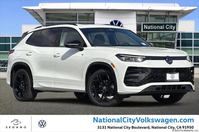 2026 Volkswagen Tiguan SE R-Line Black for sale in National City, CA