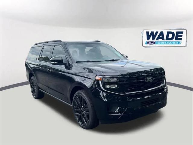 2026 Ford Expedition Max Platinum MAX