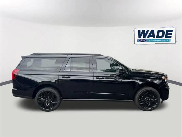 2026 Ford Expedition Max Platinum MAX