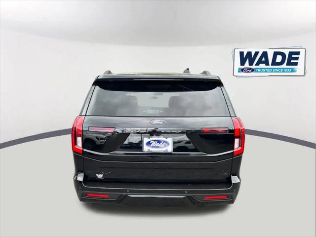 2026 Ford Expedition Max Platinum MAX