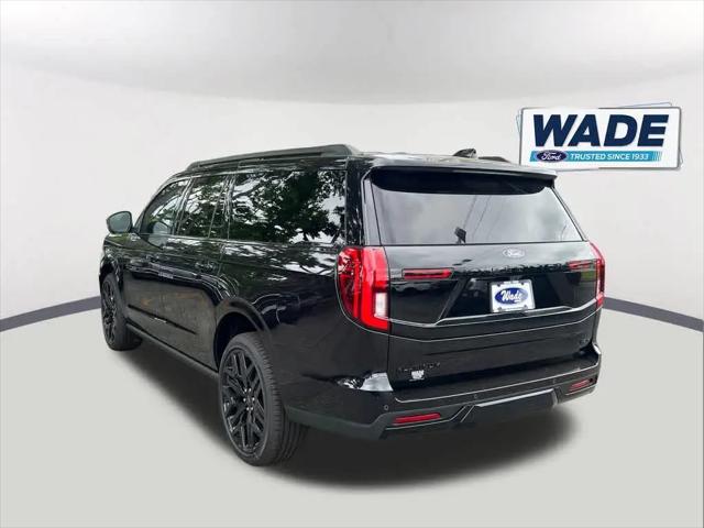 2026 Ford Expedition Max Platinum MAX