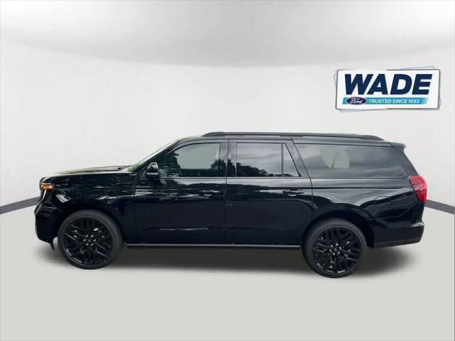 2026 Ford Expedition Max Platinum MAX
