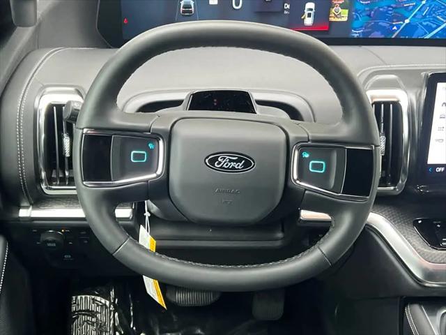 2026 Ford Expedition Max Platinum MAX