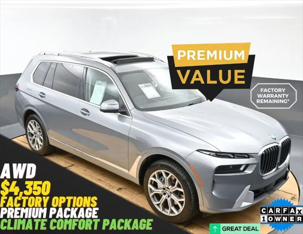 2025 BMW X7 xDrive40i for sale in Trooper, PA