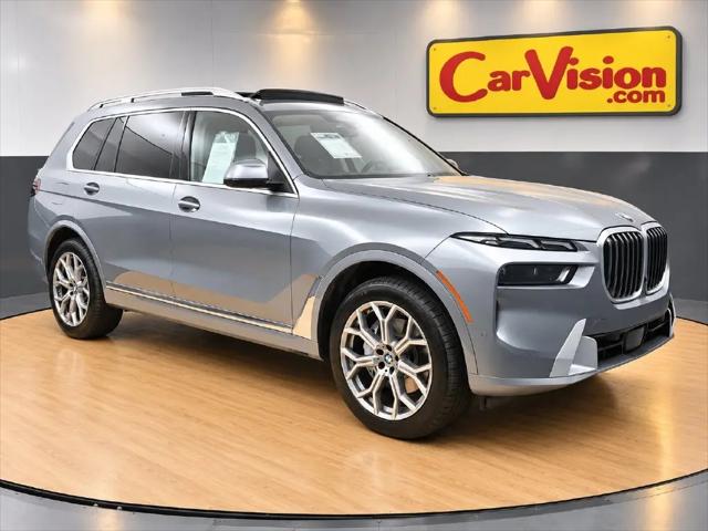 2025 BMW X7 xDrive40i for sale in Trooper, PA
